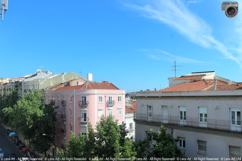 Universo Romantico Pensión Lisboa